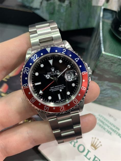 2018 pepsi rolex price|rolex pepsi bezel for sale.